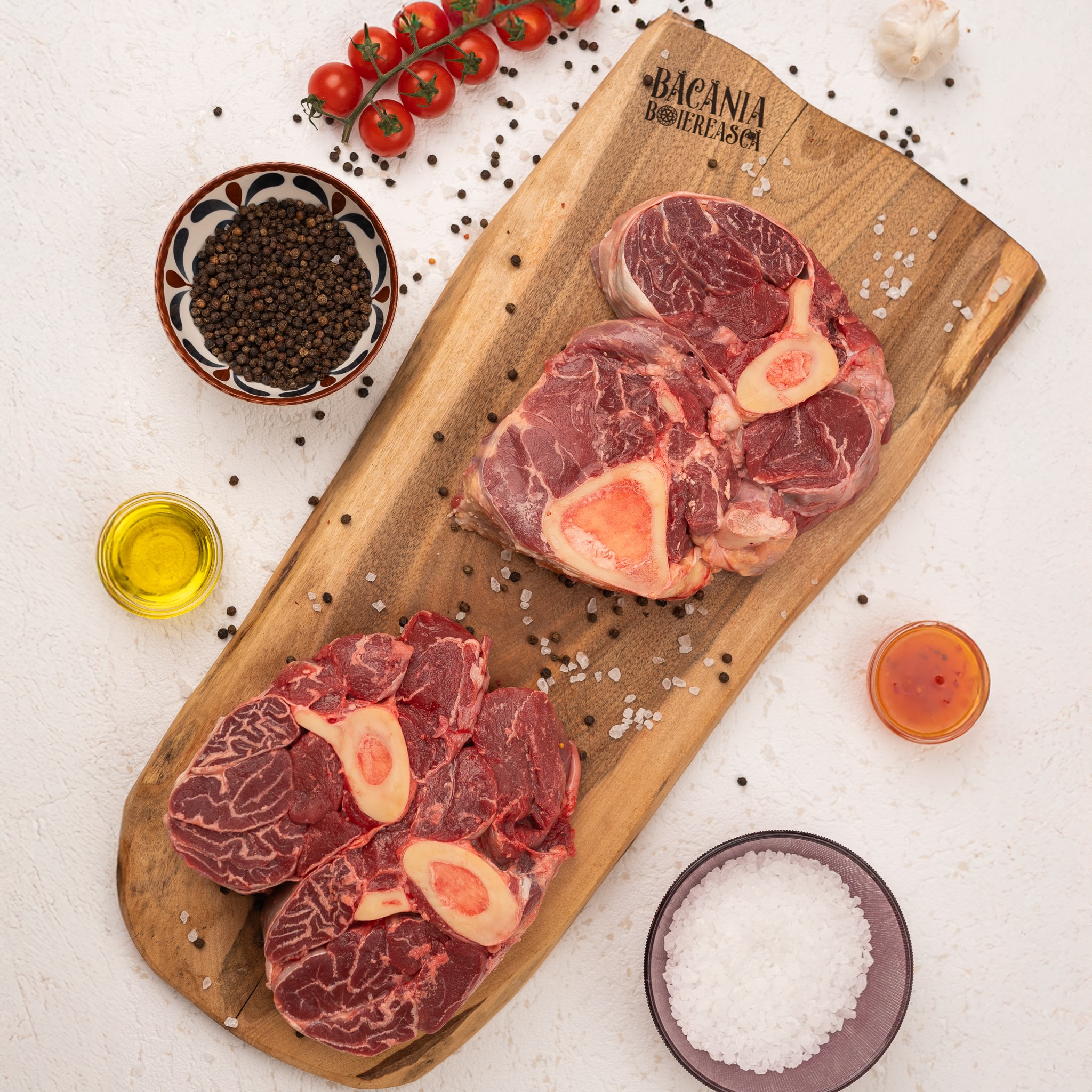 Rasol vita Angus - 500g - Bacania Boiereasca Suceava